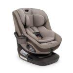 Corvantio 360 Rotating Convertible Car Seat – Cedar