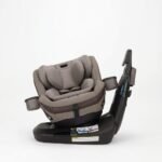 Corvantio 360 Rotating Convertible Car Seat – Cedar - Image 4