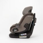Corvantio 360 Rotating Convertible Car Seat – Cedar - Image 6