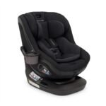 Corvantio 360 Rotating Convertible Car Seat – Midnight