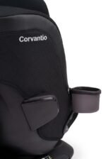 Corvantio 360 Rotating Convertible Car Seat – Midnight - Image 11