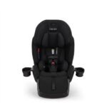 Corvantio All-in-One Convertible Car Seat – Black - Image 2