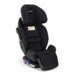 Corvantio All-in-One Convertible Car Seat – Black - Image 3