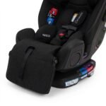 Corvantio All-in-One Convertible Car Seat – Black - Image 5