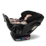 Corvantio All-in-One Convertible Car Seat – Black - Image 9