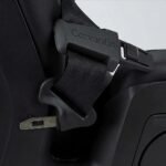 Corvantio All-in-One Convertible Car Seat – Black - Image 10