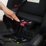 Corvantio All-in-One Convertible Car Seat – Black - Image 12