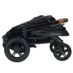 Corvantio All-Terrain Stroller – Black - Image 6