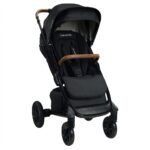 Corvantio All-Terrain Stroller – Black