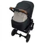 Corvantio All-Terrain Stroller – Black - Image 4