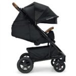 Corvantio All-Terrain Stroller – Black - Image 3