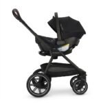 Corvantio Carbon Modular Stroller – Black - Image 5