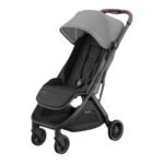 Corvantio Compact Travel Stroller – Gray - Image 2
