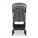 Corvantio Compact Travel Stroller – Gray - Image 4