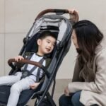 Corvantio Compact Travel Stroller – Gray - Image 10