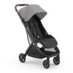 Corvantio Compact Travel Stroller – Gray