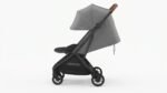 Corvantio Compact Travel Stroller – Gray - Image 5