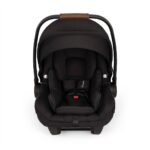Corvantio Infant Car Seat with Base – Black - Image 2