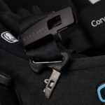 Corvantio Infant Car Seat with Base – Black - Image 11