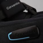 Corvantio Infant Car Seat with Base – Black - Image 10