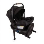 Corvantio Infant Car Seat with Base – Black - Image 9