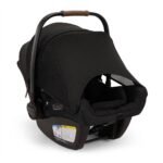 Corvantio Infant Car Seat with Base – Black - Image 7
