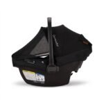 Corvantio Infant Car Seat with Base – Black - Image 6