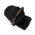 Corvantio Infant Car Seat with Base – Black - Image 8